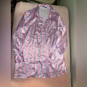 LONG SLEEVE PAJAMA DRESS